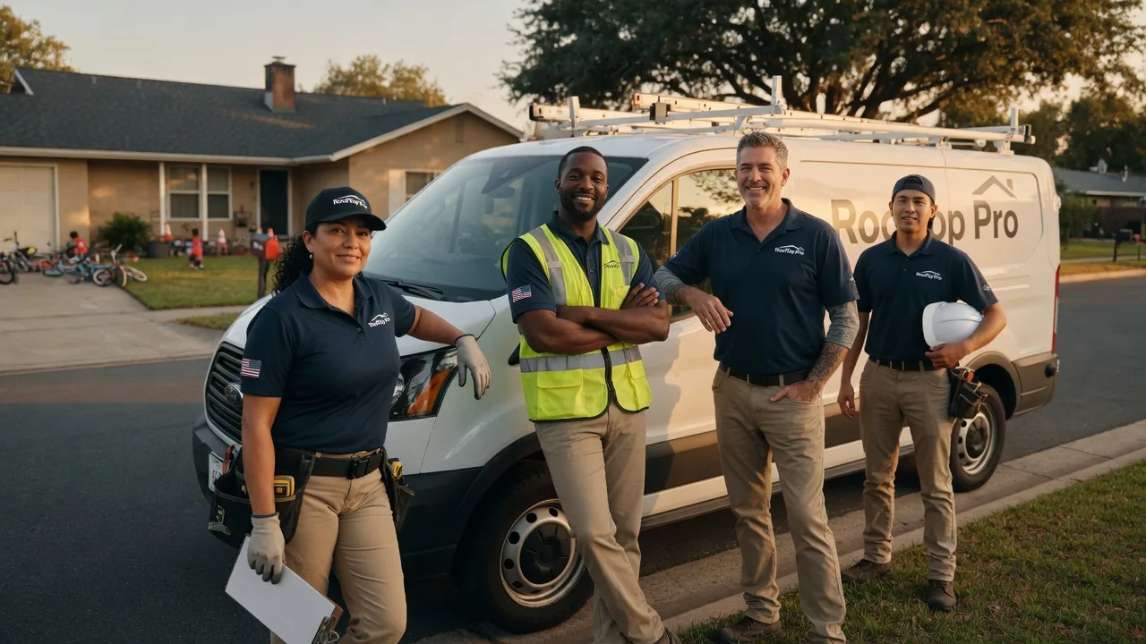 Roof Repair in Rocksprings, TX near me